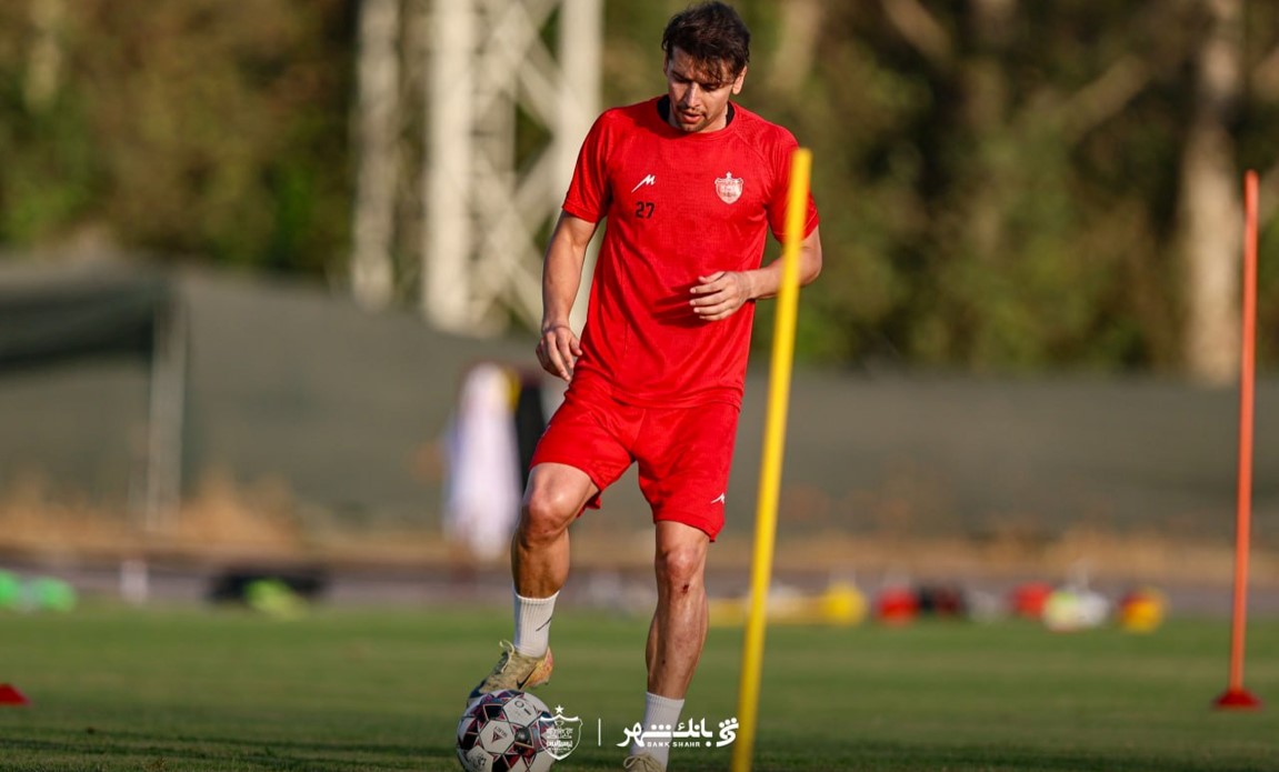 سعید مهری از لیست پرسپولیس خارج شد