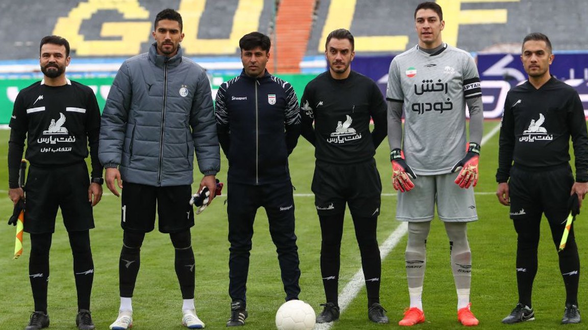 ماجرای دو عقاب در یک اقلیم؛ اخباری مصدوم است یا بیانگیزه؟ ماجرای دو عقاب در یک اقلیم؛ اخباری مصدوم است یا بیانگیزه؟