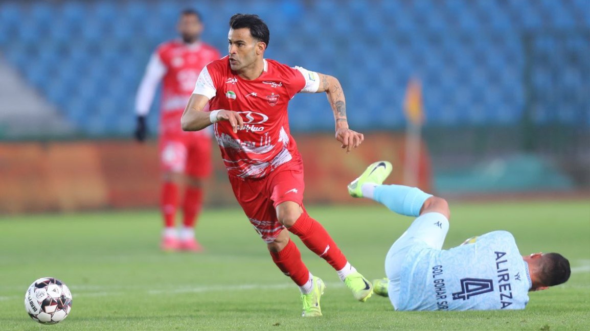 عیسی آل کثیر بلاتکلیف است وسط این بحران! 3 گزینه پیش‌روی مهاجم استقلال