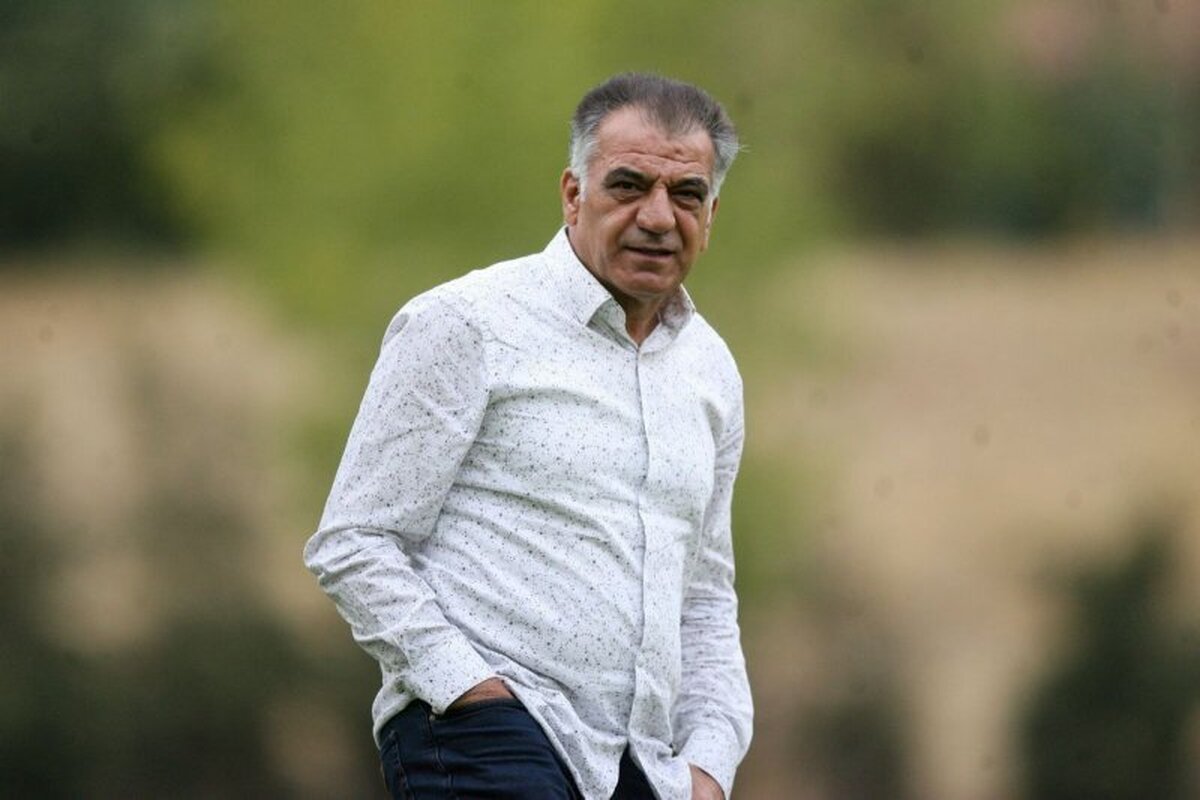 محرومیت سرپرست استقلال مقابل تراکتور به‌خاطر مقواسازی!