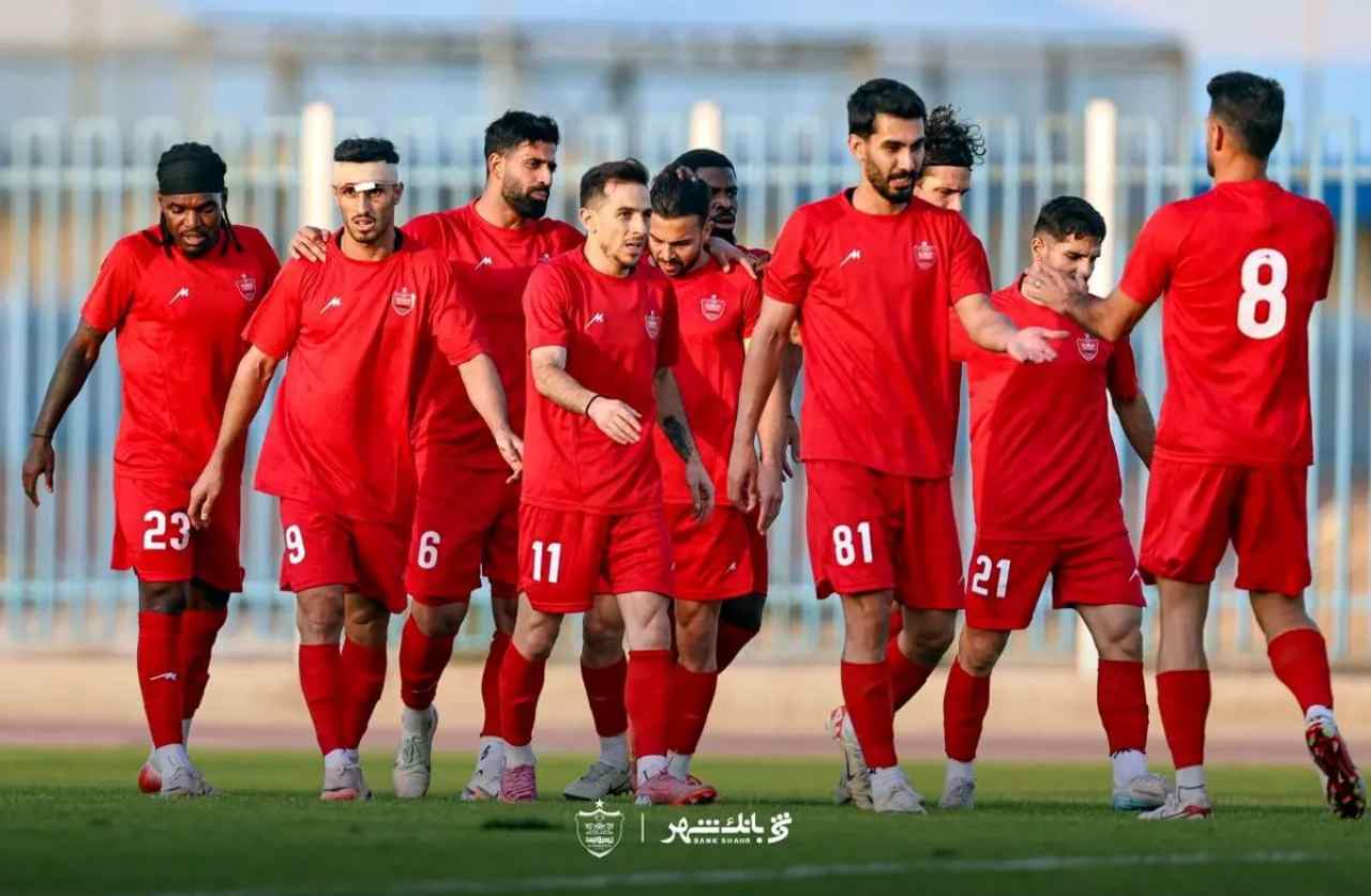 فوری؛ قرارداد بازیکنان جدید پرسپولیس ثبت نمی‌شود!