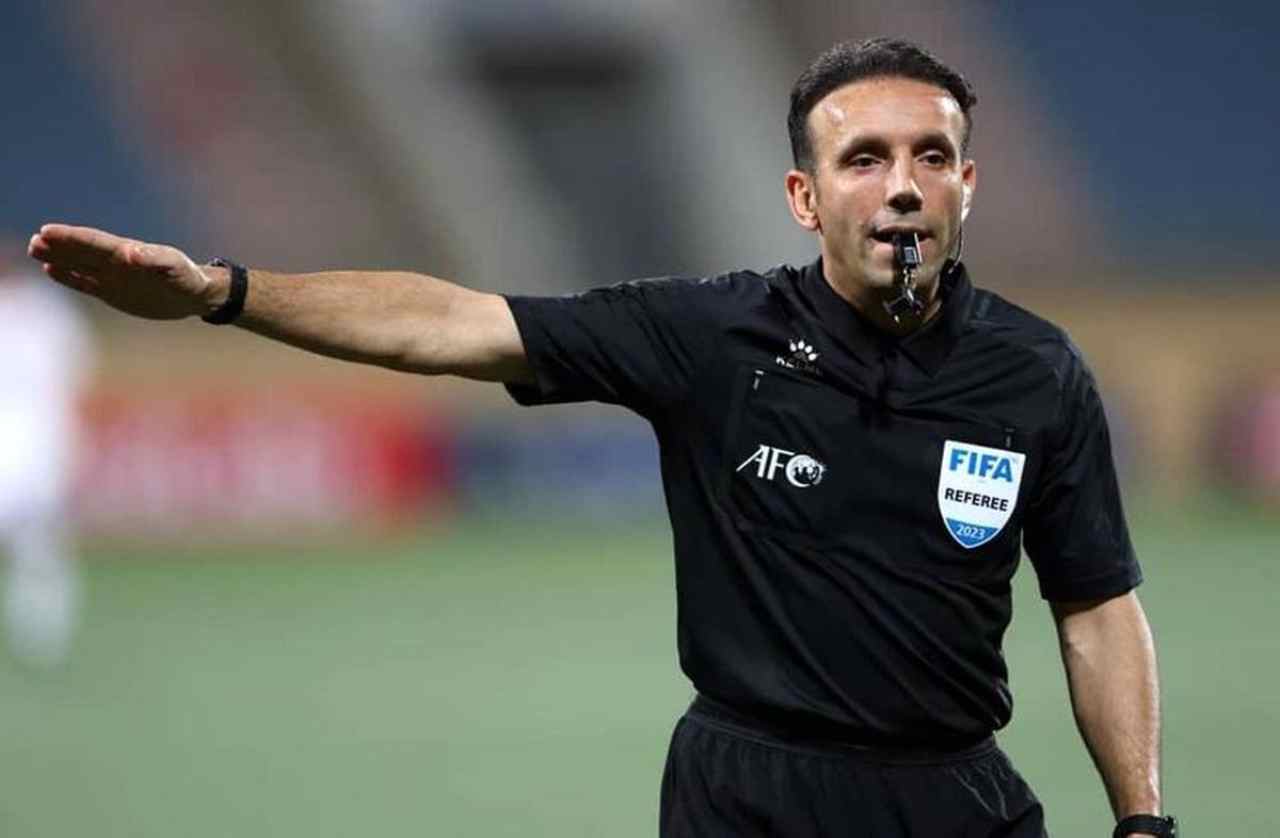 داور اولین بازی پرسپولیس در فصل جدید اعلام شد داور اولین بازی پرسپولیس در فصل جدید اعلام شد