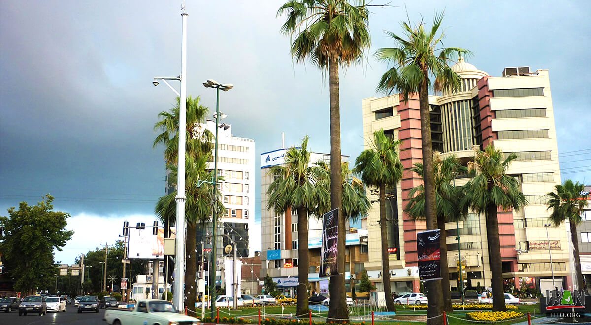 amol-city-in-mazandaran