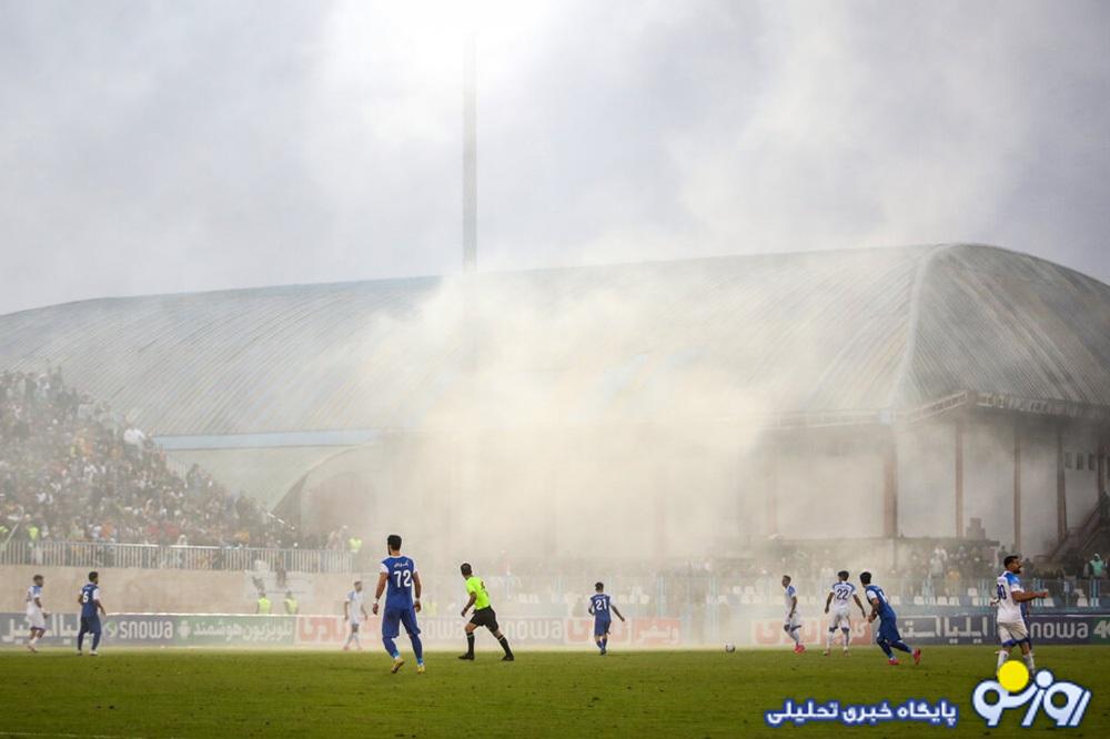 رخنه فوتبال در جادوگری یا رخنه جادو در فوتبال گری!