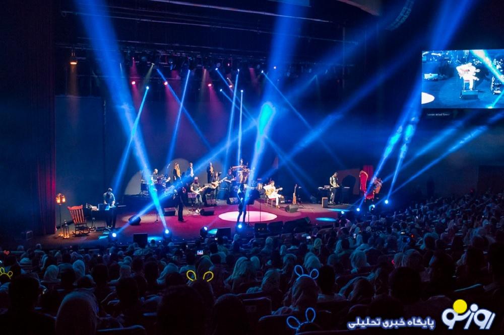 ساز ناکوک قیمت کنسرت با جیب مردم!