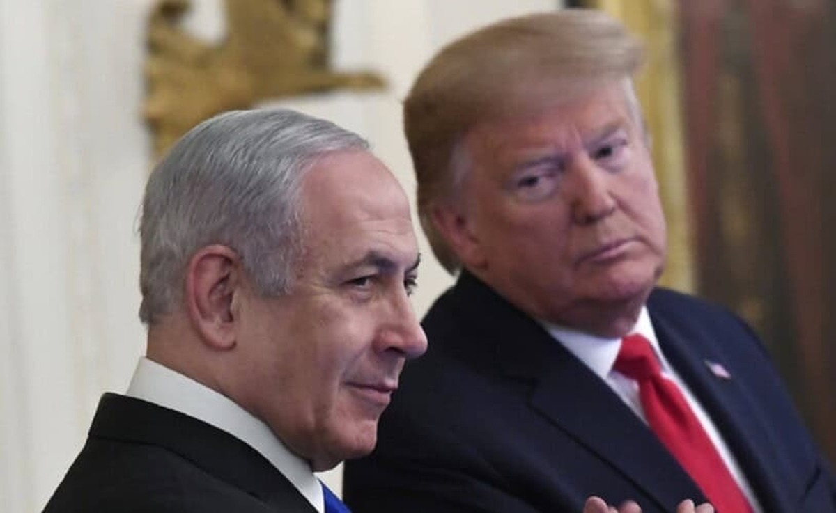 نقشه بزرگ ترامپ و نتانیاهو در مورد ایران لو رفت/ ماجرا چیست؟