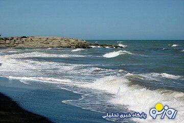 دریای خزر هم به حال دریاچه ارومیه خواهد افتاد؟! دریای خزر هم به حال دریاچه ارومیه خواهد افتاد؟!