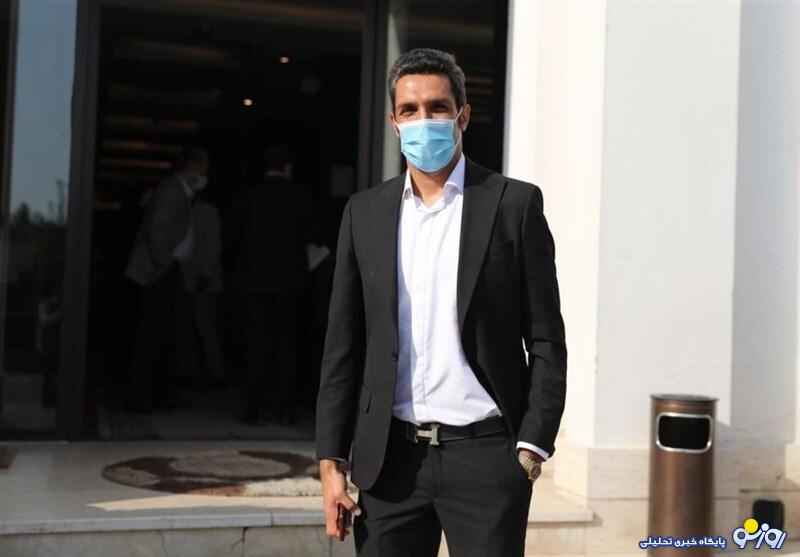 از سپهر حیدری در پلیس آگاهی شکایت شده است؟