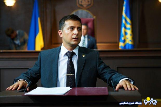 ولودیمیر زلنسکی کیست؟