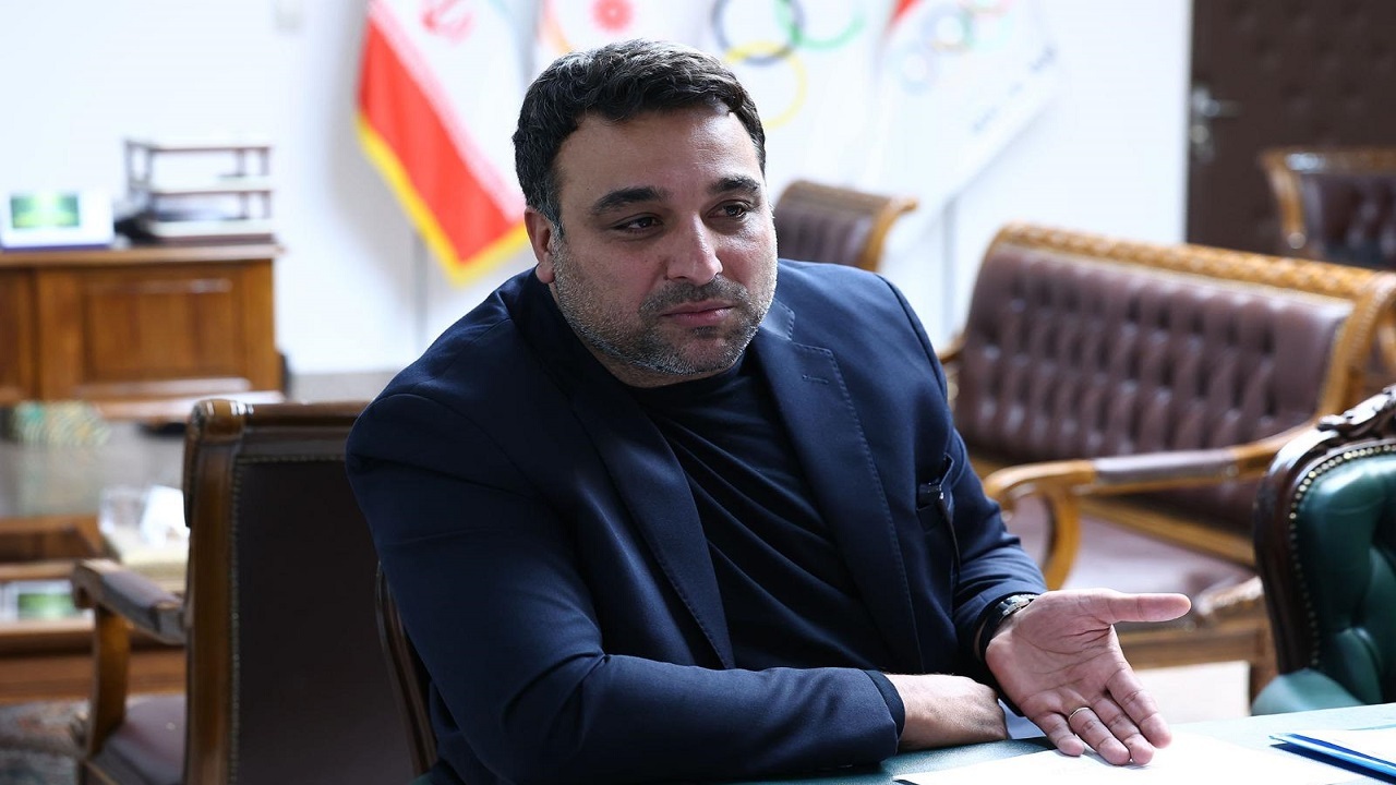 احسان حدادی: دوومیدانی با نگاه حمایتی عازم بحرین میشود احسان حدادی: دوومیدانی با نگاه حمایتی عازم بحرین میشود