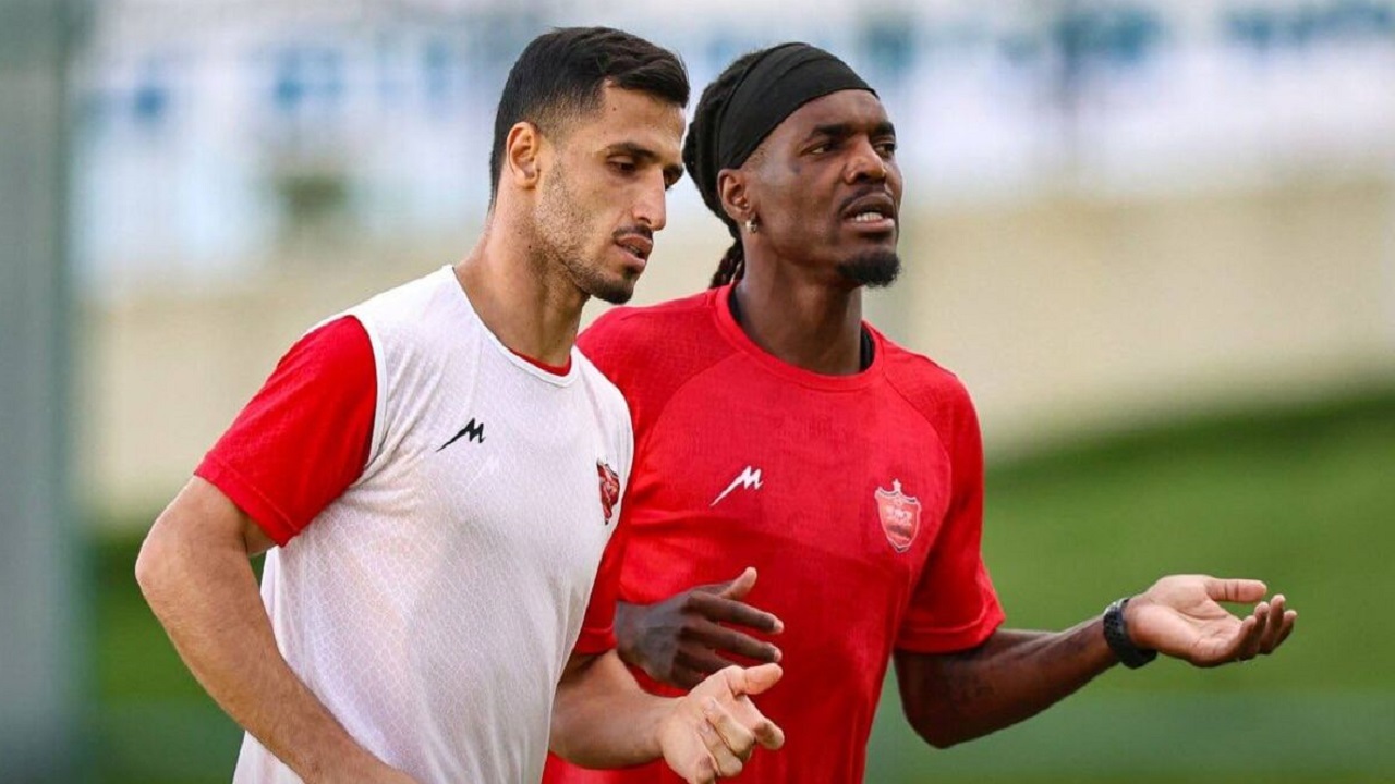 آماده‌ترین خرید پرسپولیس مصدوم شد