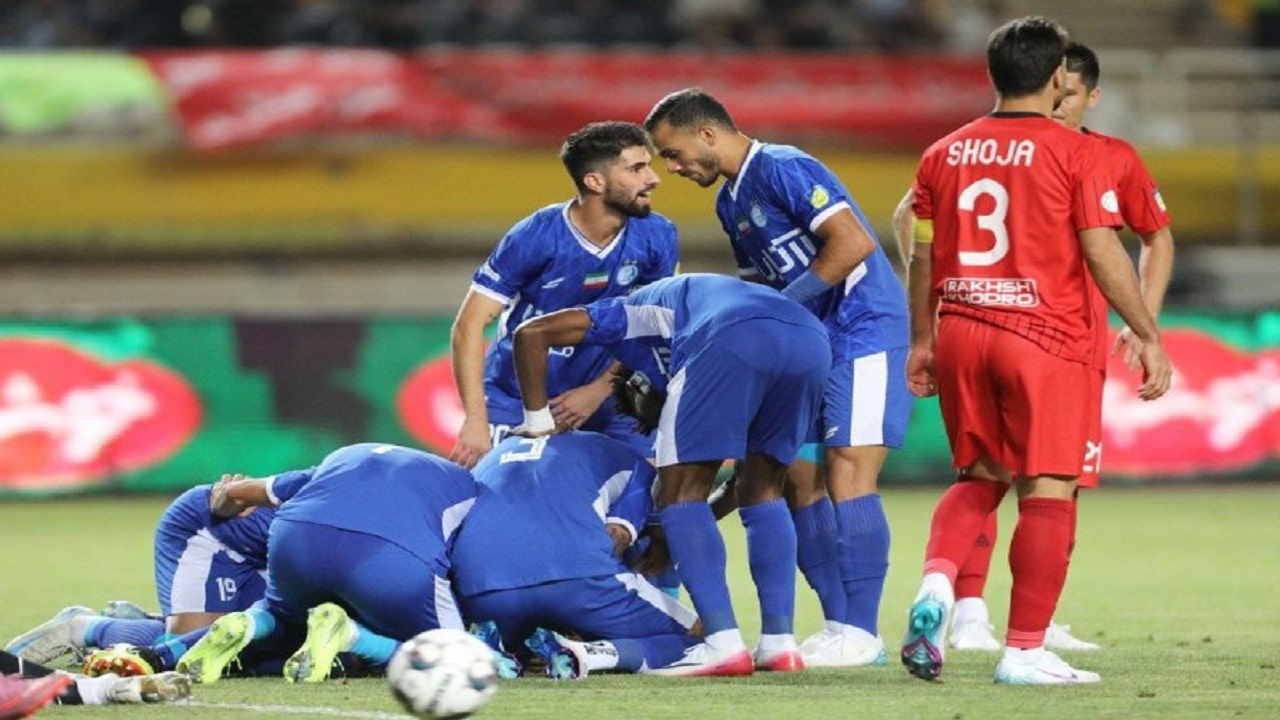 استقلال با ترکیبی متفاوت به مصاف تراکتور می‌رود