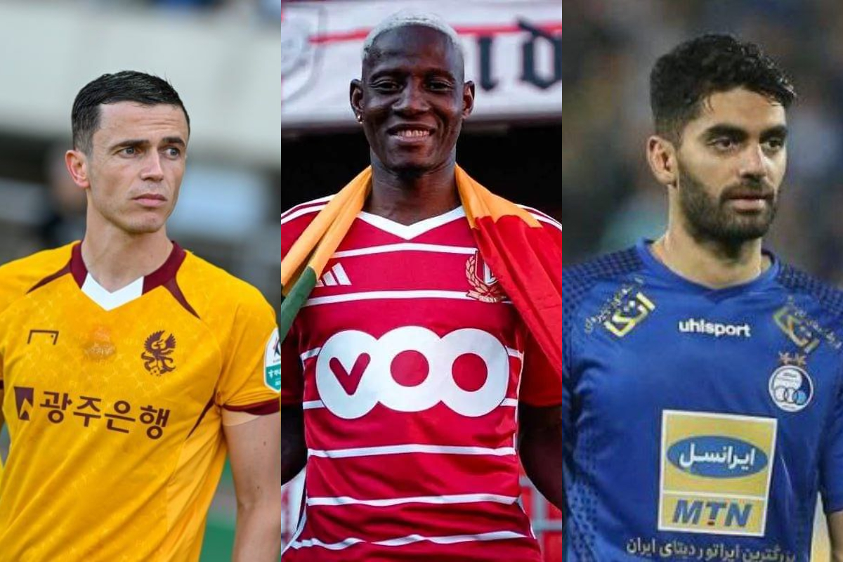 انفجار تابستانی استقلال با سه خرید بزرگ؛ پایان چشم‌گیر نقل‌وانتقالات با آسانی، جنپو و علی کریمی