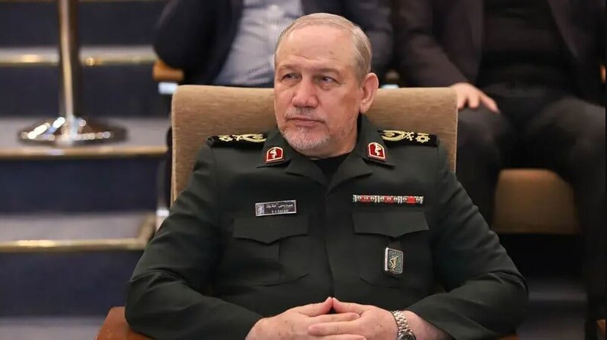 روزنامه اسرائیلی: سیگنال آمادگی جنگ از سوی ایران روزنامه اسرائیلی: سیگنال آمادگی جنگ از سوی ایران