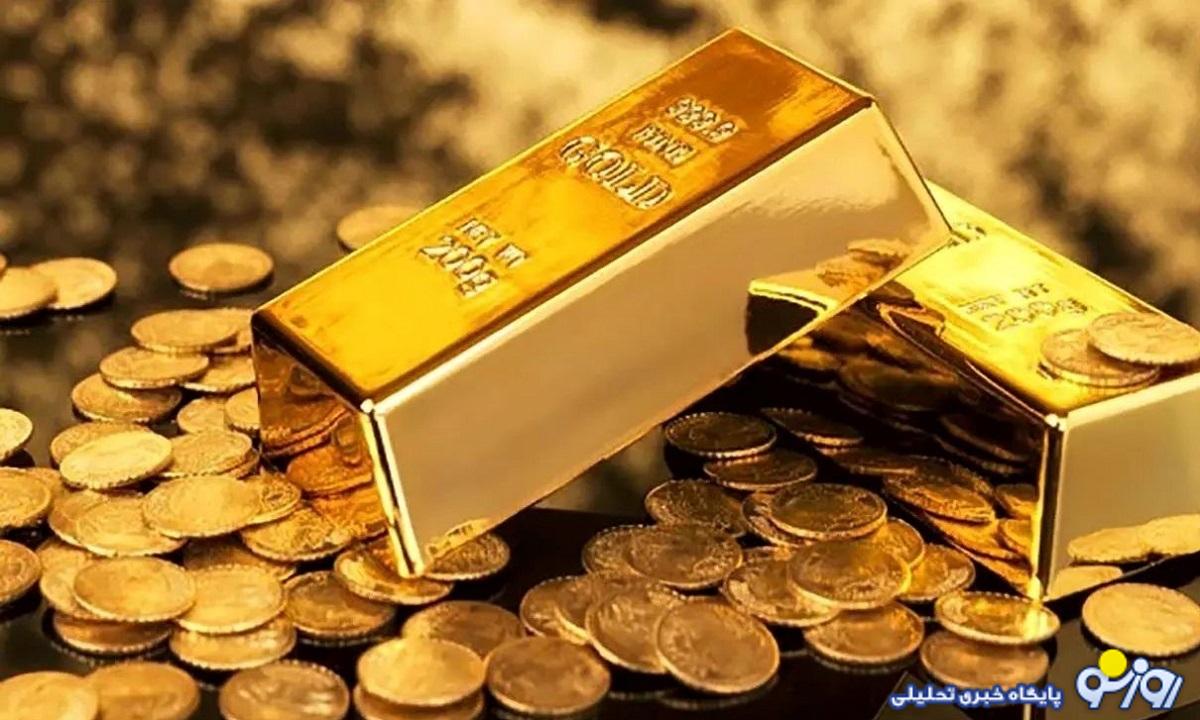 جدول قیمت سکه و طلا امروز سه‌شنبه ۲۸ مرداد ۱۴۰۴