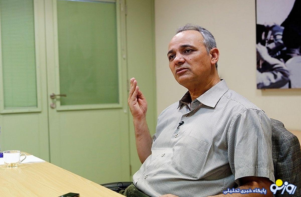 زیدآبادی: بیانیۀ جبهۀ اصلاحات اشتباه بود زیدآبادی: بیانیۀ جبهۀ اصلاحات اشتباه بود