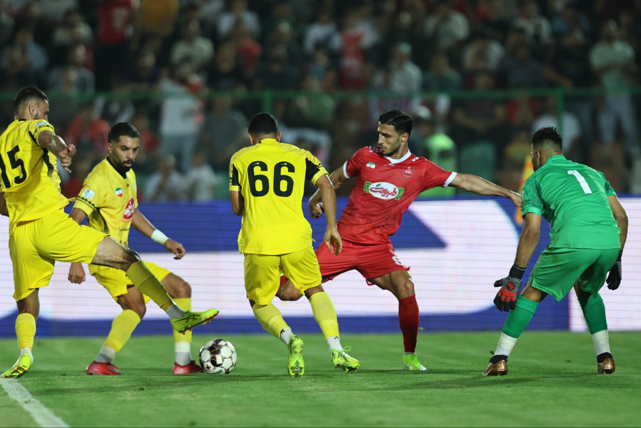 پرسپولیس-فجر