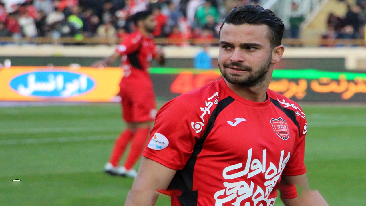 سروش دیگر پیام آور شادی برای پرسپولیسها نیست سروش دیگر پیام آور شادی برای پرسپولیسها نیست