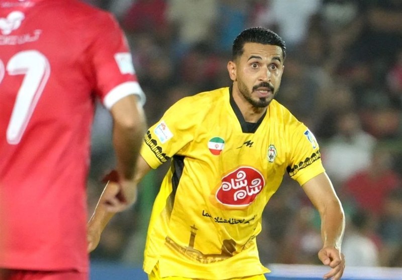 مطلق‌زاده: ضدفوتبال بازی نکردیم/ باید پرسپولیس را می‌بردیم