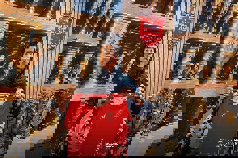 رونمایی از دو خرید جدید پرسپولیس (عکس)