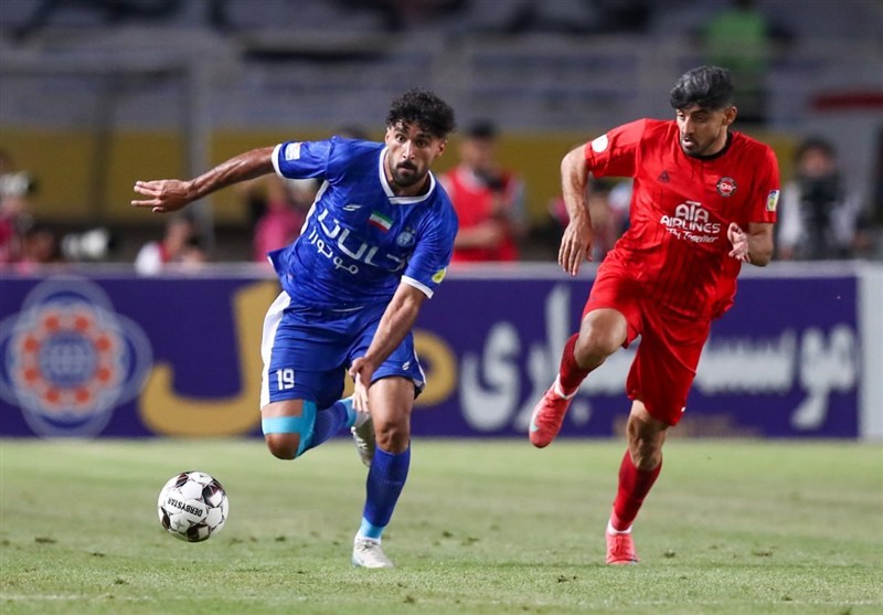 چینی: استقلال نمایش متفاوتی برابر تراکتور خواهد داشت