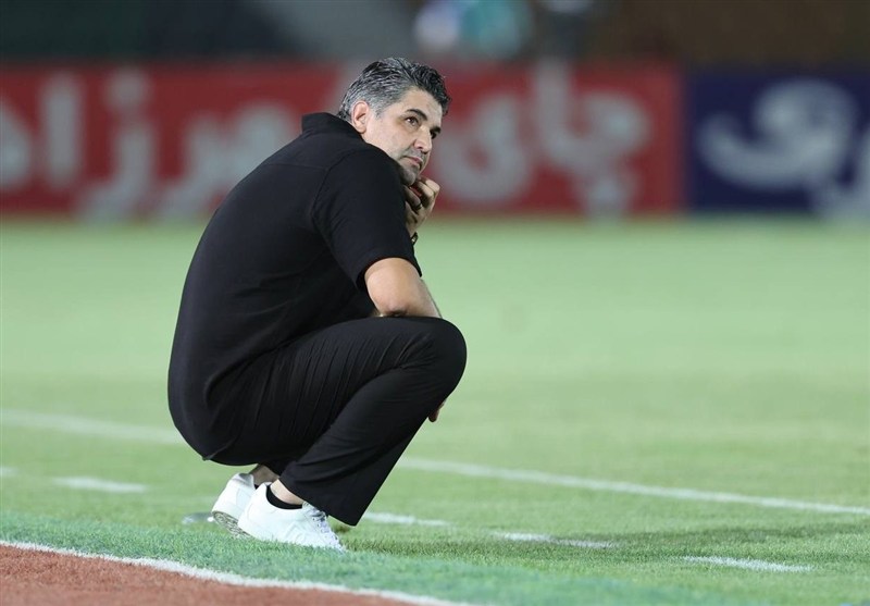 قربانی: پرسپولیس آنطوری که ما میخواستیم بازی کرد قربانی: پرسپولیس آنطوری که ما میخواستیم بازی کرد