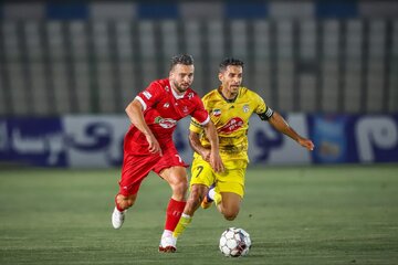 “هو” شدن سروش رفیعی پس از تعویض در بازی مقابل فجر سپاسی