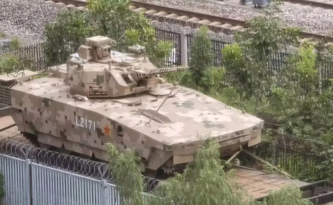 China-develops-new-modular-tank-and-fighting-vehicle3
