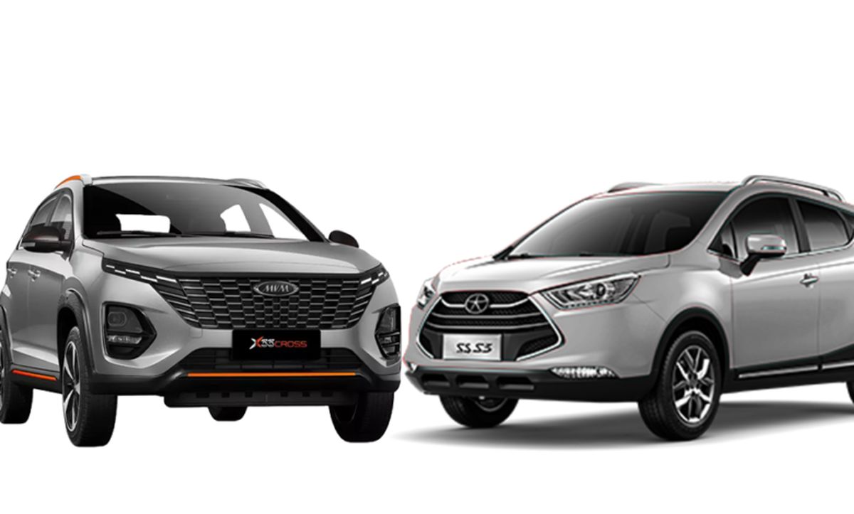 آخرین قیمت خودروهای داخلی و مونتاژی؛ افزایش قیمت سرسام‌آور قیمت ایکس ۳۳ کراس و جک s۳