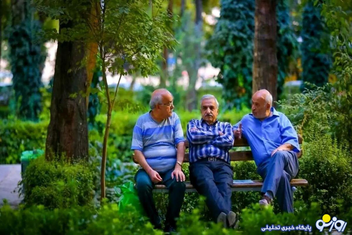 گرفتاری بازنشستگان لشکری برای برای دریافت حقوق