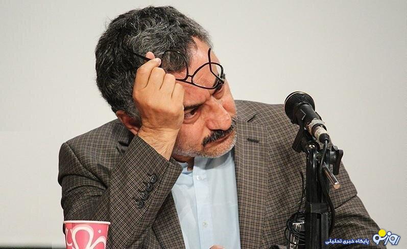 سعید لیلاز: اگر جنگ ۱۲۰۰ روز هم ادامه پیدا می کرد بنا نداشتم که از تهران خارج شوم