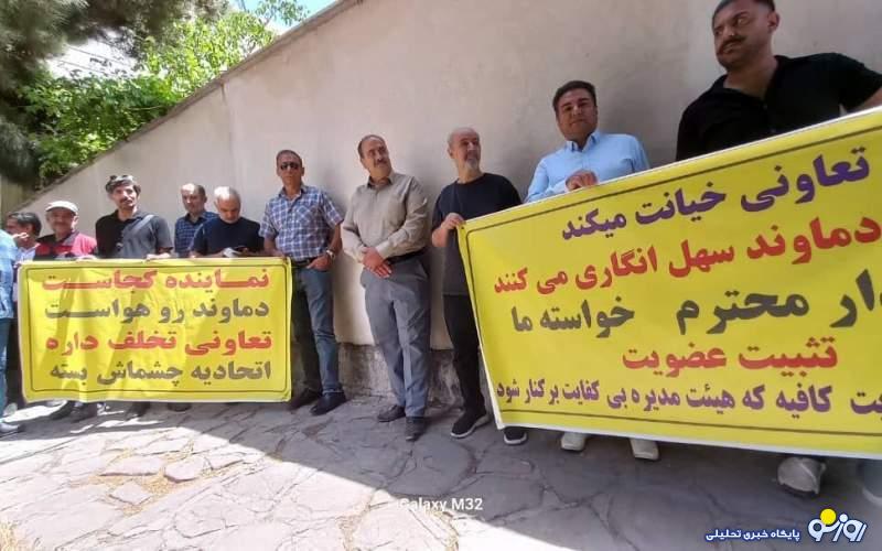 خانه‌هایی که در ذهن‌ها آوار شد!