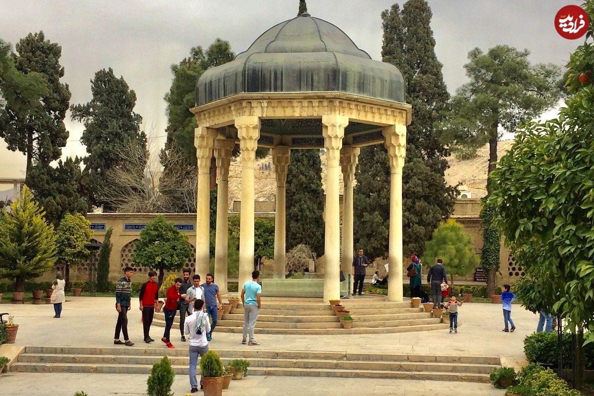 فال حافظ امروز پنجشنبه 30 مرداد ماه 1404