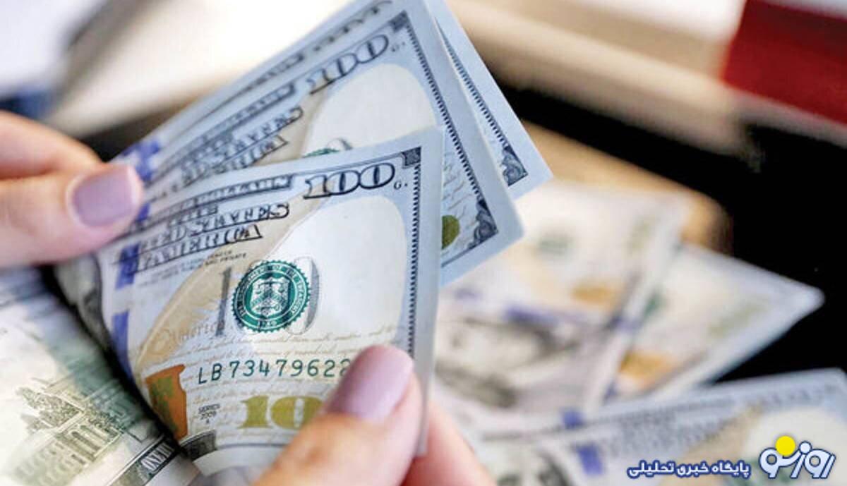 دلار آرام میگیرد؟ دلار آرام میگیرد؟