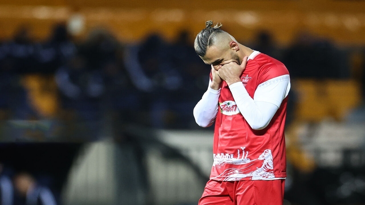 سردار دورسون رسما  از پرسپولیس جدا شد