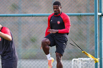 بمب پرسپولیس مبتلا به هپاتیت؟