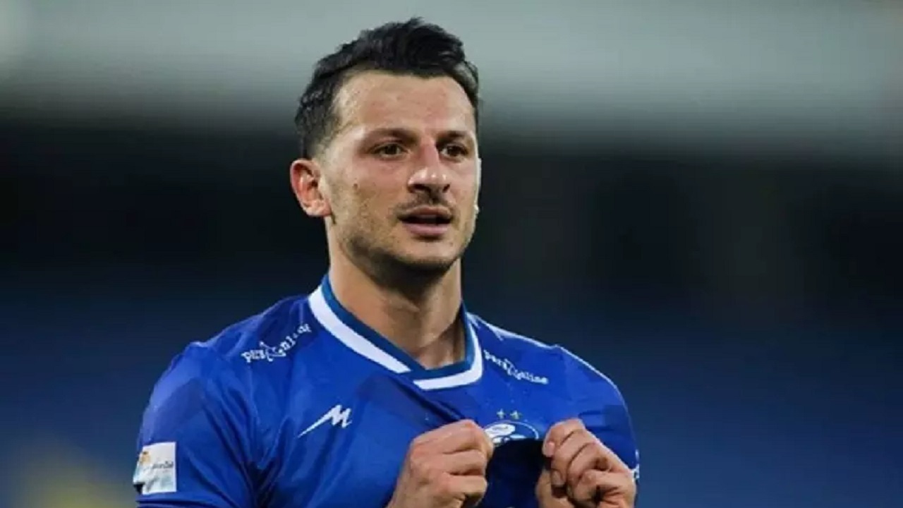 آرمان رمضانی راهی مس رفسنجان شد