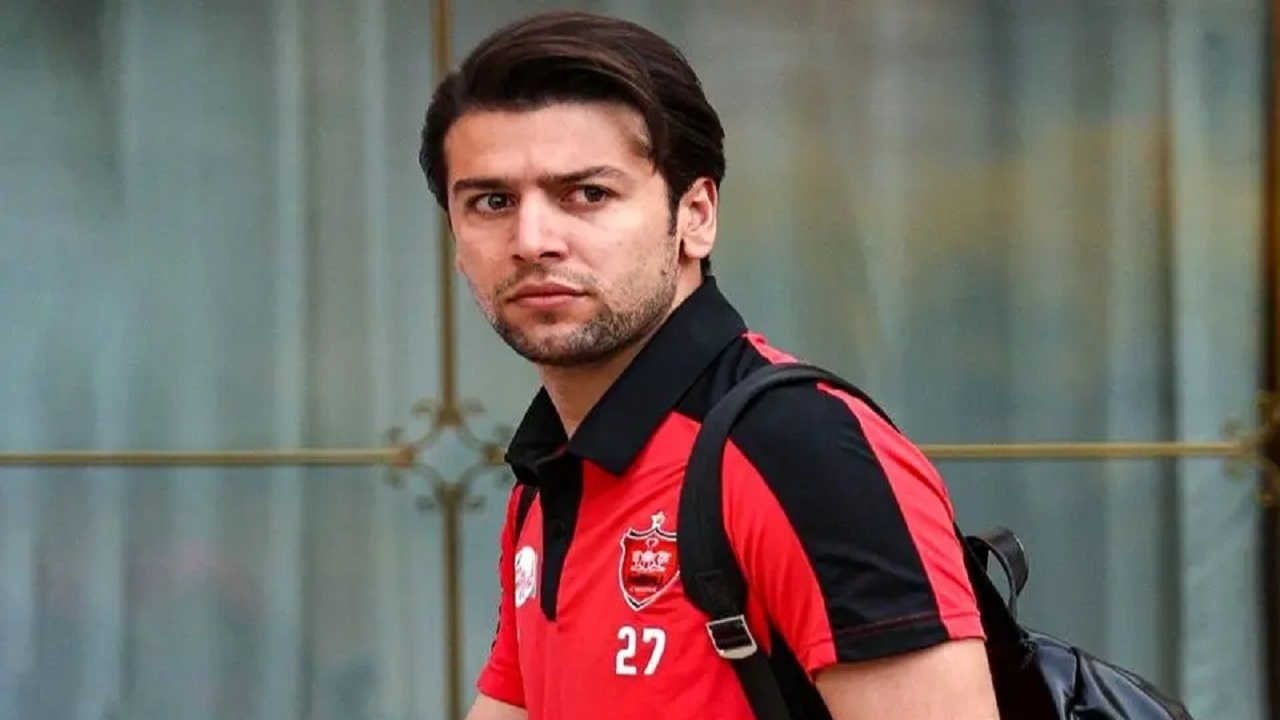 سعید مهری رسما از پرسپولیس جدا شد