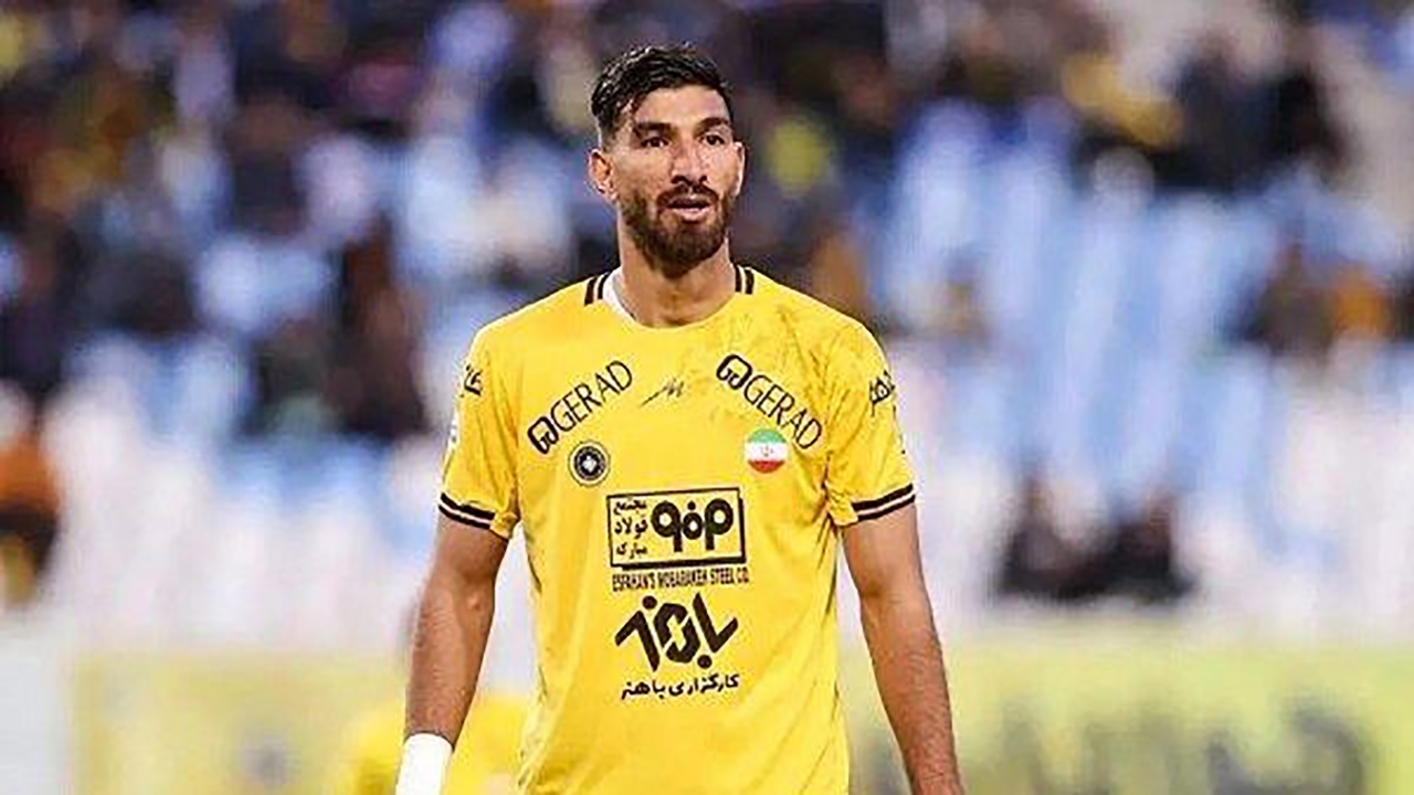 شهریار مغانلو دوباره پرسپولیسی می‌شود