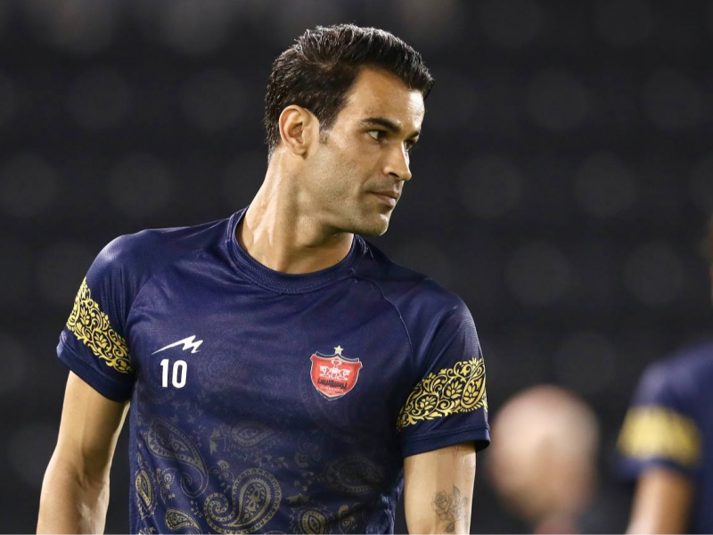 آل‌کثیر پیشنهاد آبی پوشان را رد کرد