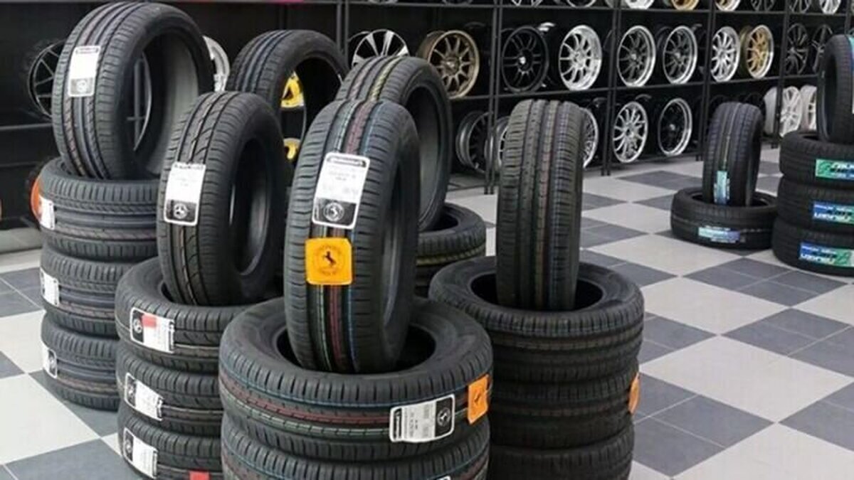 قیمت لاستیک خودرو مرداد ۱۴۰۴ / یک جفت لاستیک پراید چند؟ + جدول