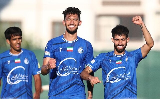 مدت زمان اردوی استقلال در ترکیه افزایش مییابد مدت زمان اردوی استقلال در ترکیه افزایش مییابد