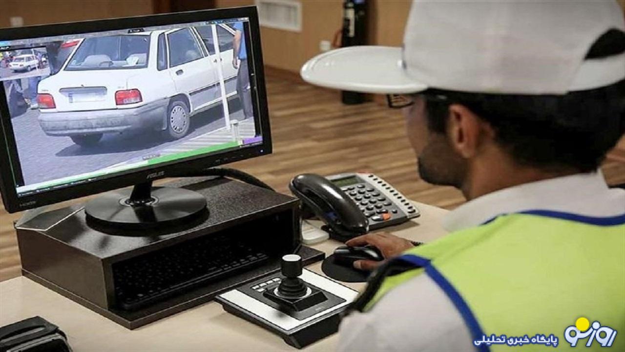 به چه دلیل ۲۲ هزار خودرو در تهران اعمال قانون شدند؟