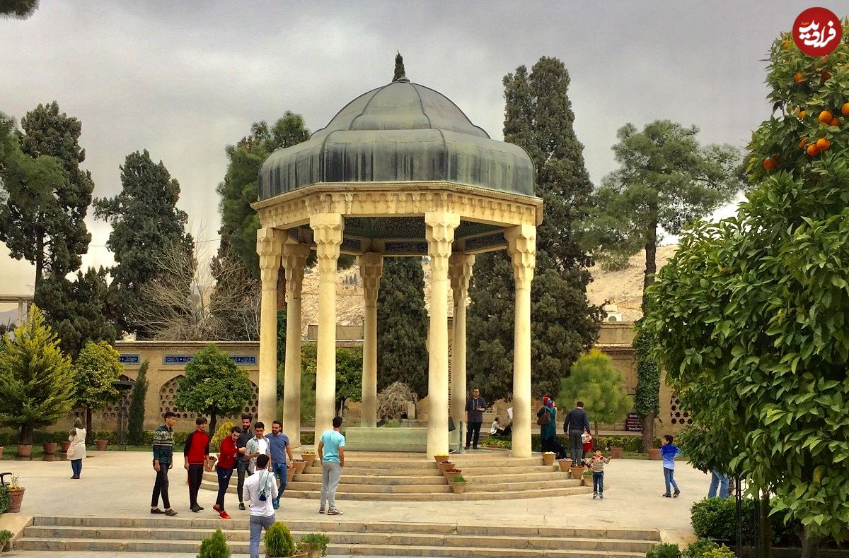 فال حافظ امروز چهارشنبه 8 مرداد ماه 1404