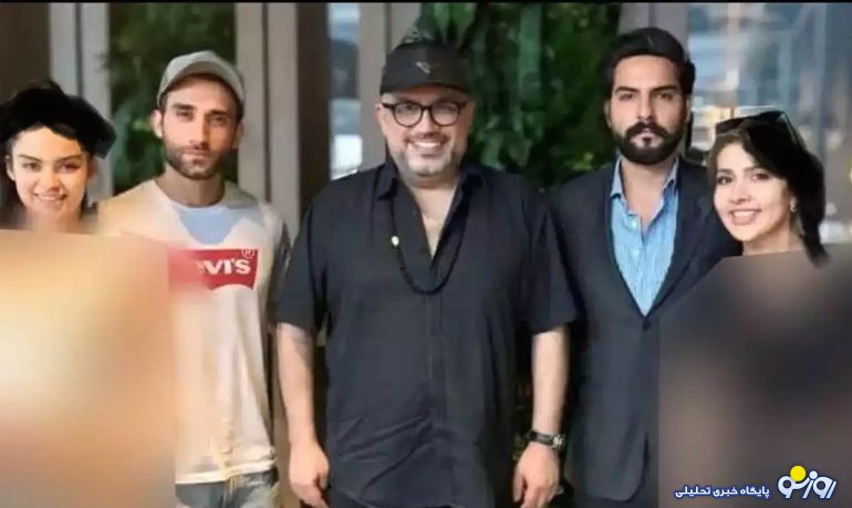 رضا رشیدپور و عشق ابدی!