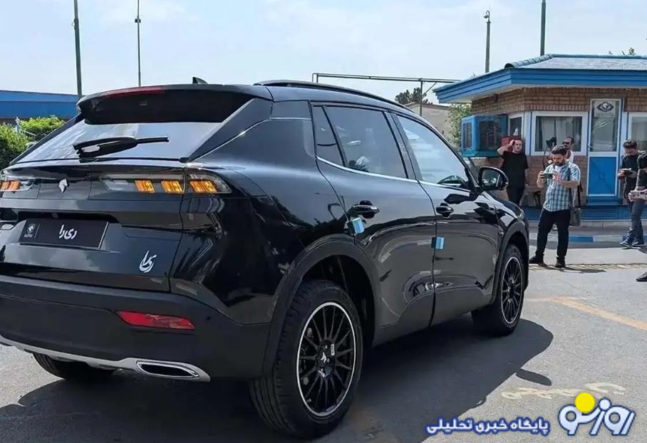 قیمت محصولات ایرانخودرو امروز پنجشنبه ۹ مرداد ۱۴۰۴ قیمت محصولات ایرانخودرو امروز پنجشنبه ۹ مرداد ۱۴۰۴