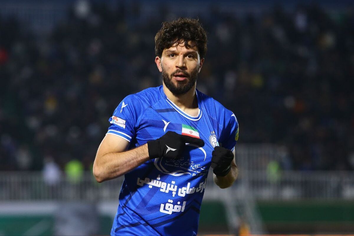 خبر خوش برای استقلالی‌ها در آستانه بازی سوپرجام