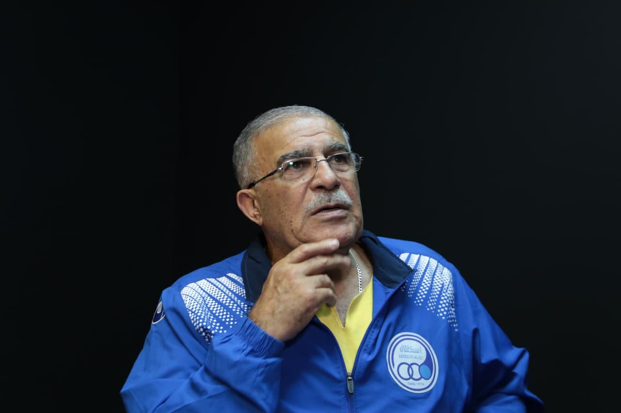 حسن روشن در گفتگو با طرفداری: اگر ساپینتو درست رفتار نکند، اولین کسی که پدرش را درمیآورد، من هستم! حسن روشن در گفتگو با طرفداری: اگر ساپینتو درست رفتار نکند، اولین کسی که پدرش را درمیآورد، من هستم!