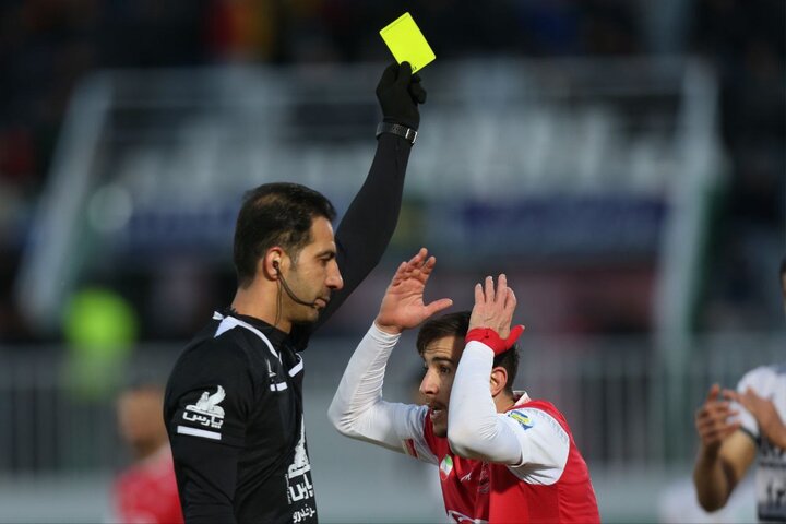 خط قرمز وحید هاشمیان روی نام هافبک باتجربه پرسپولیس