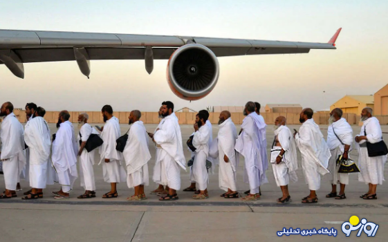 عمره گذاران از امروز راهی شدند